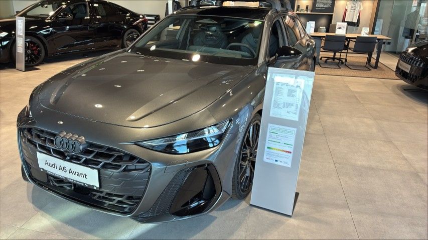Bild eines A6 Avant quattro TDI 220 kW
