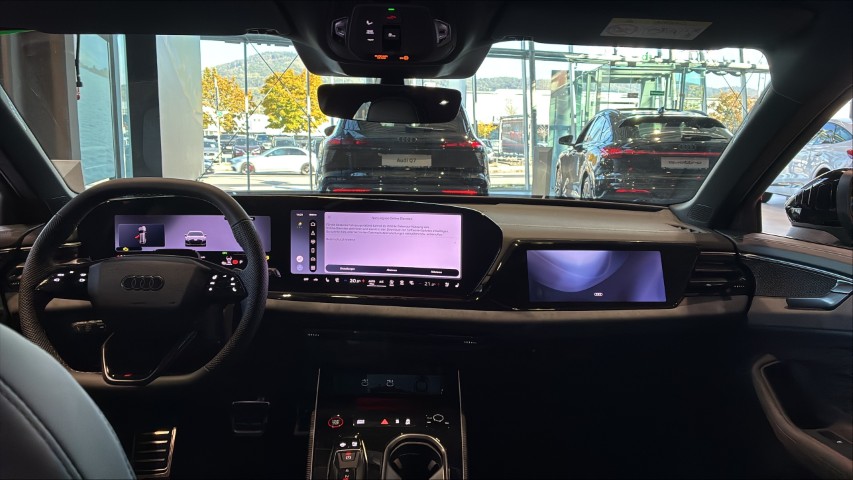 Bild eines A6 Avant quattro TDI 220 kW