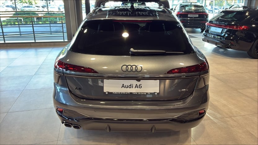 Bild eines A6 Avant quattro TDI 220 kW