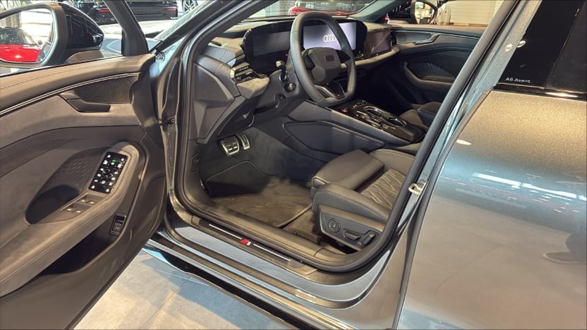 Bild eines A6 Avant quattro TDI 220 kW