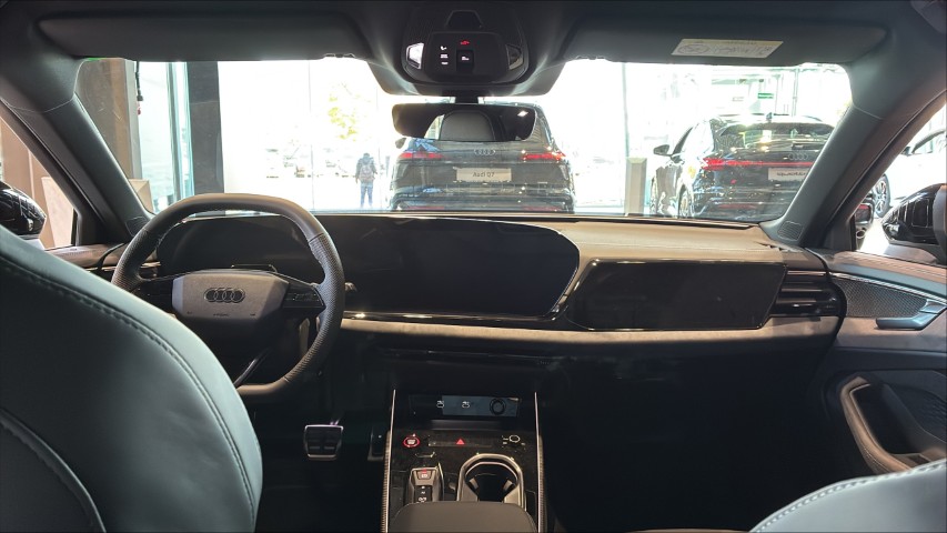 Bild eines A6 Avant quattro TDI 220 kW