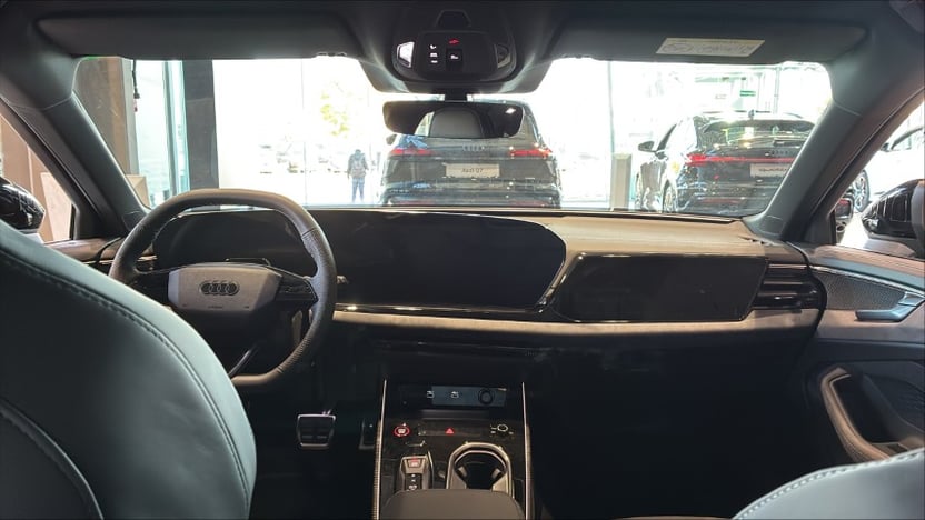 Bild eines A6 Avant quattro TDI 220 kW