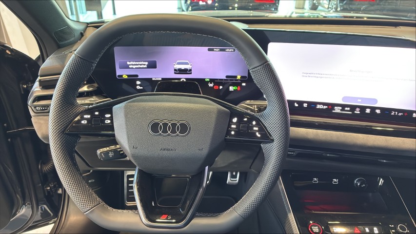 Bild eines A6 Avant quattro TDI 220 kW