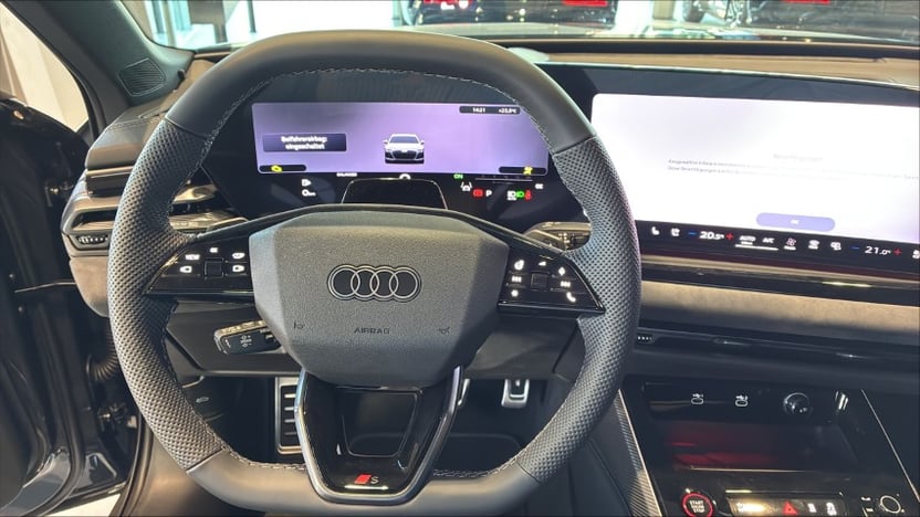 Bild eines A6 Avant quattro TDI 220 kW