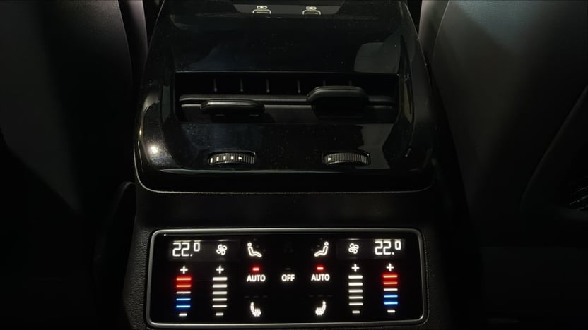 Bild eines A6 Avant quattro TDI 220 kW
