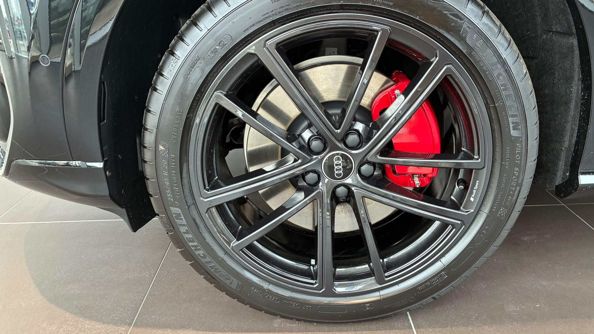 Bild eines Q5 e-hybrid quattro 270 KW