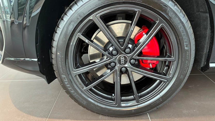 Bild eines Q5 e-hybrid quattro 270 KW