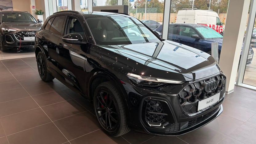 Bild eines Q5 e-hybrid quattro 270 KW