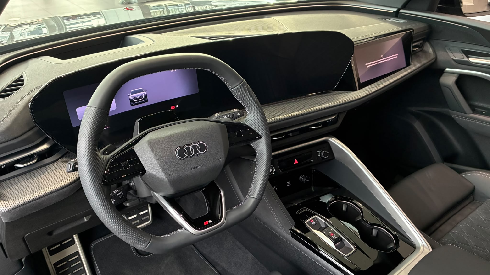 Bild eines Q5 e-hybrid quattro 270 KW