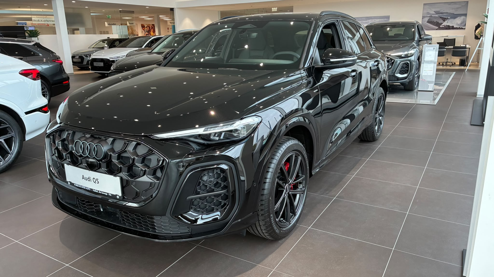 Bild eines Q5 e-hybrid quattro 270 KW