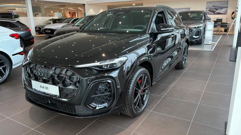 Bild eines Q5 e-hybrid quattro 270 KW