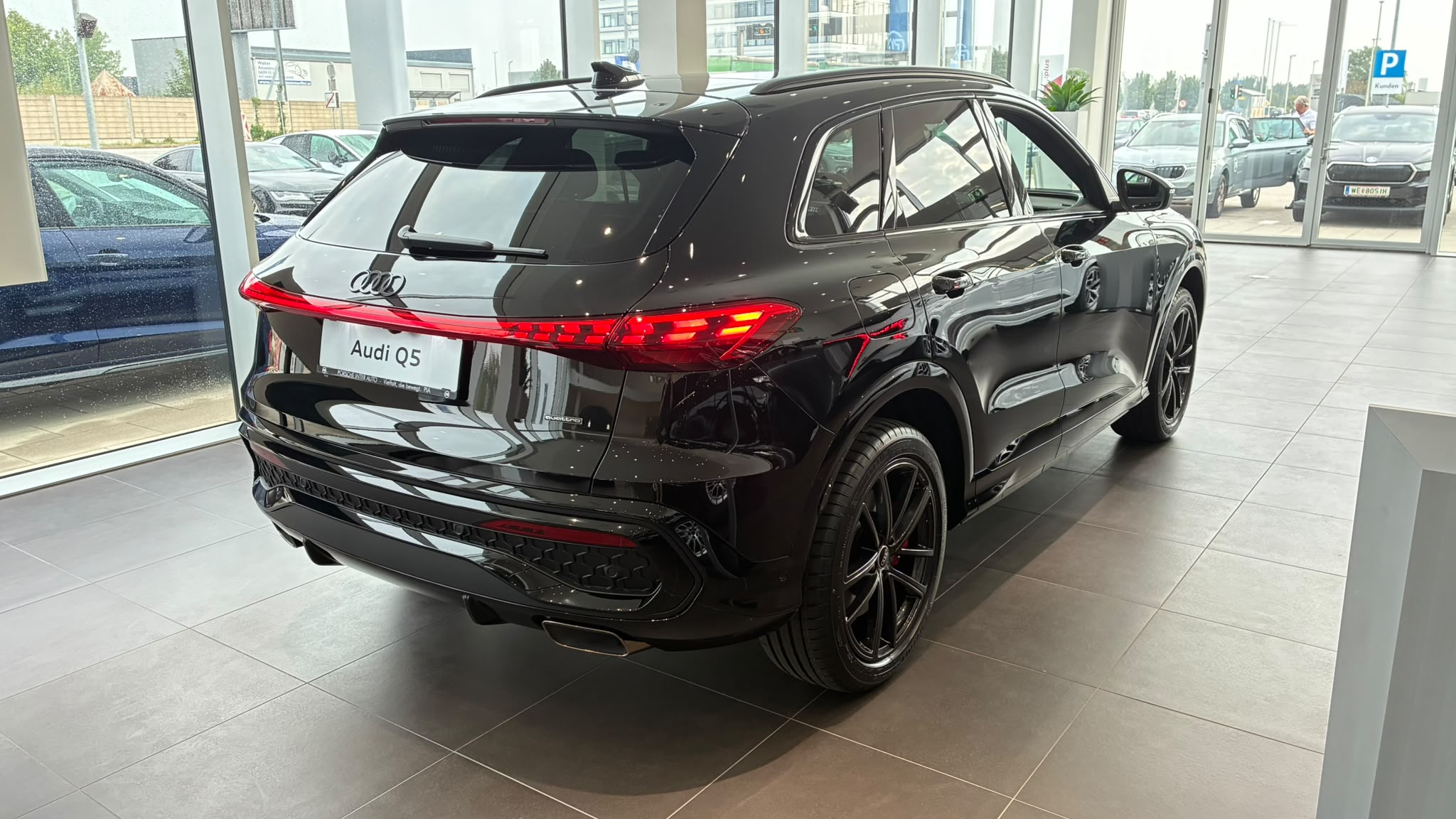 Bild eines Q5 e-hybrid quattro 270 KW