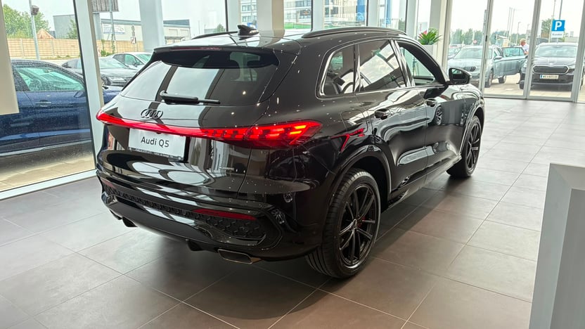 Bild eines Q5 e-hybrid quattro 270 KW