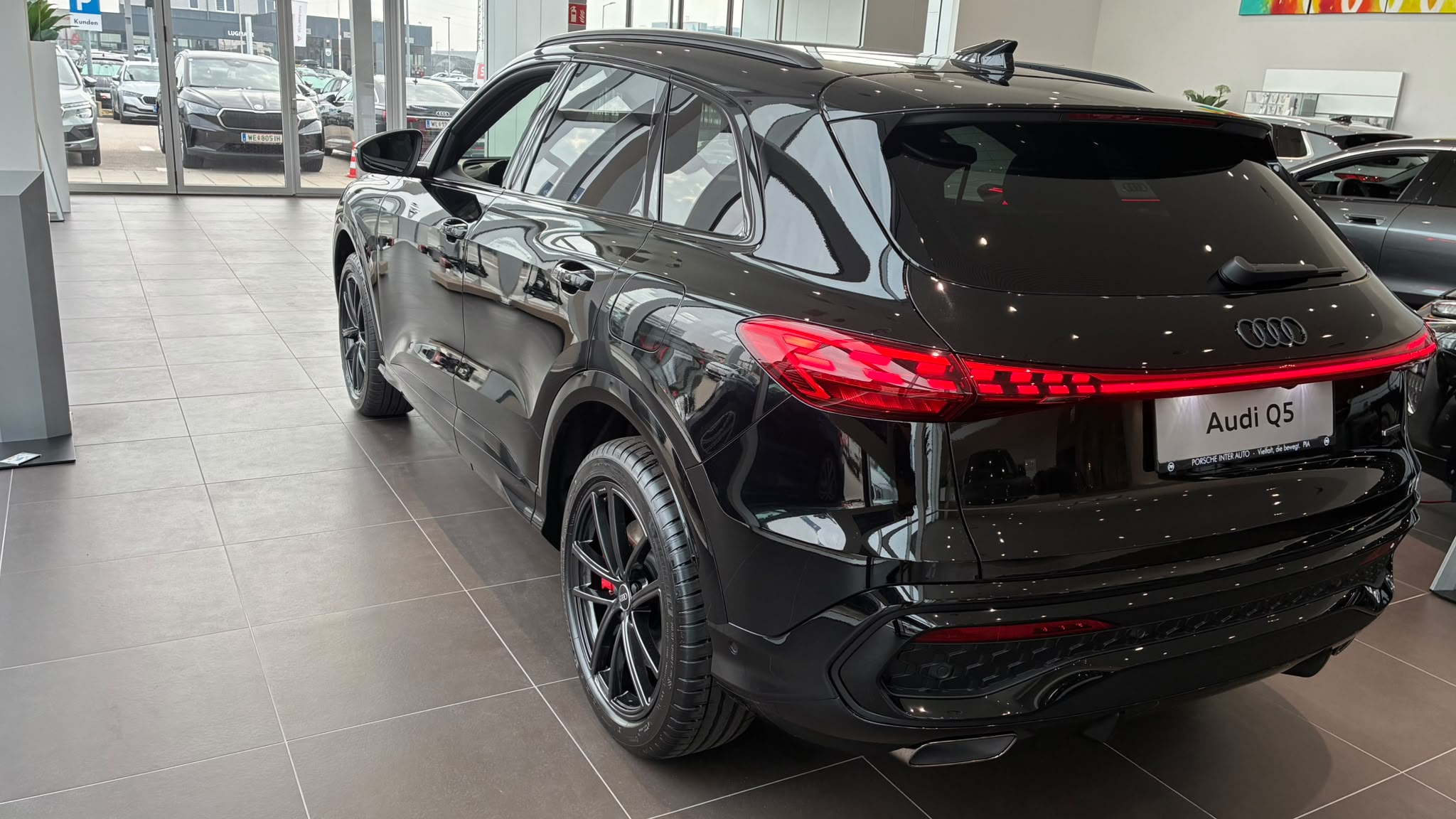 Bild eines Q5 e-hybrid quattro 270 KW