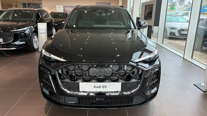 Bild eines Q5 e-hybrid quattro 270 KW