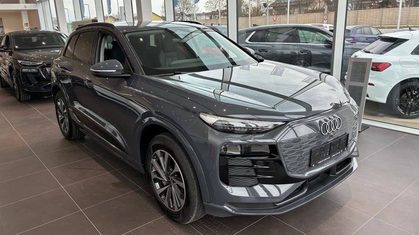 Bild eines Q6 e-tron performance