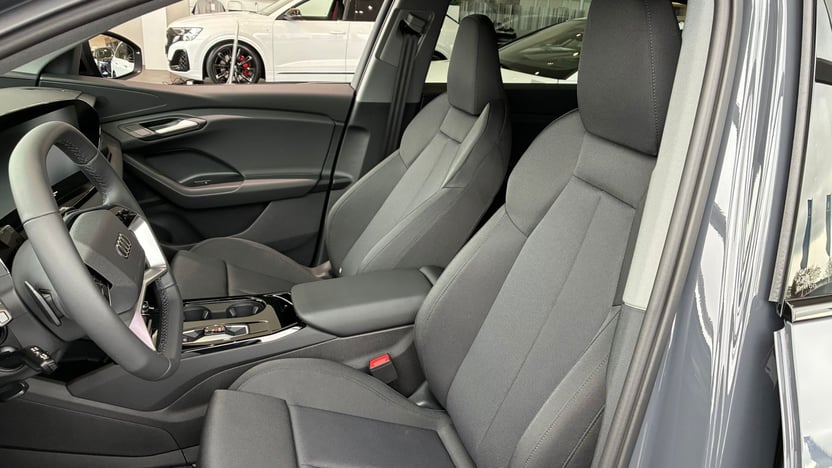 Bild eines Q6 e-tron performance