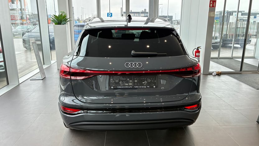 Bild eines Q6 e-tron performance