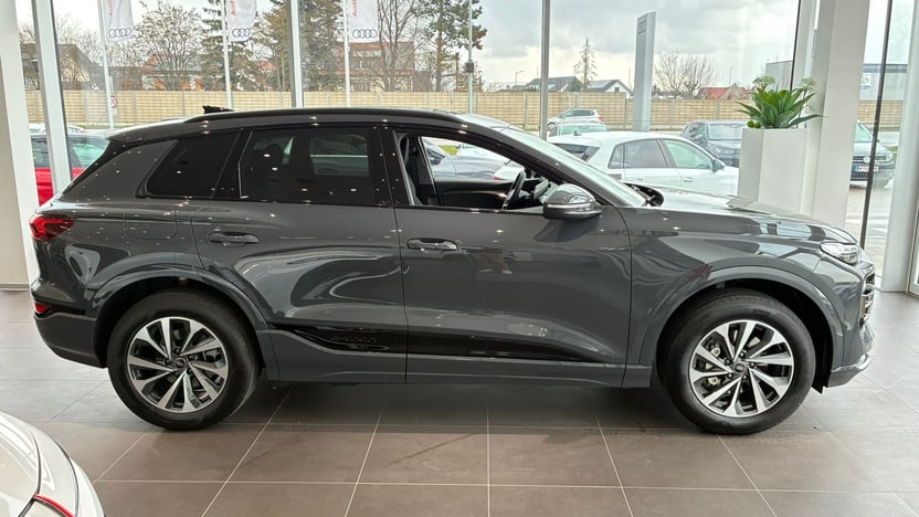 Bild eines Q6 e-tron performance