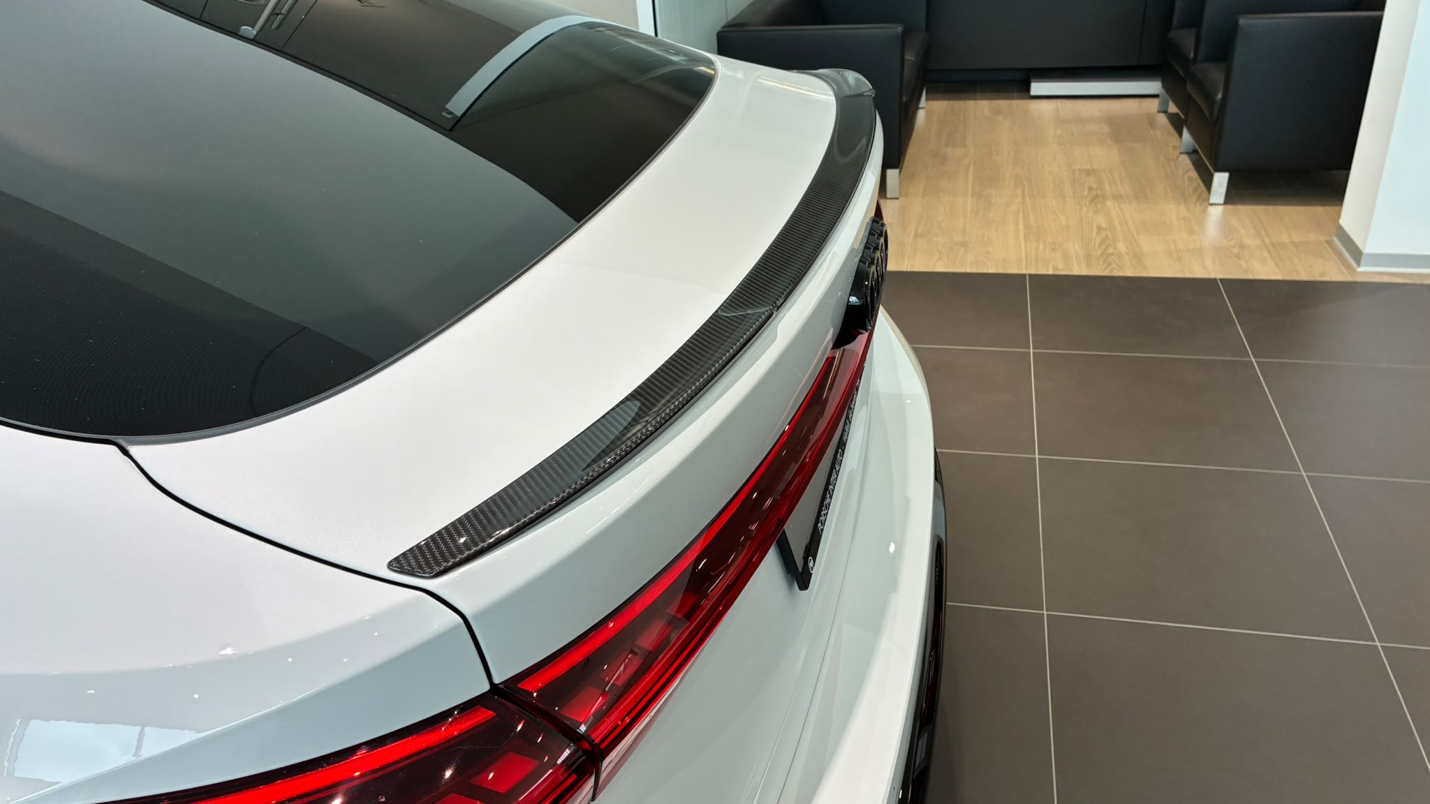 Bild eines A6 Sportback e-tron quattro