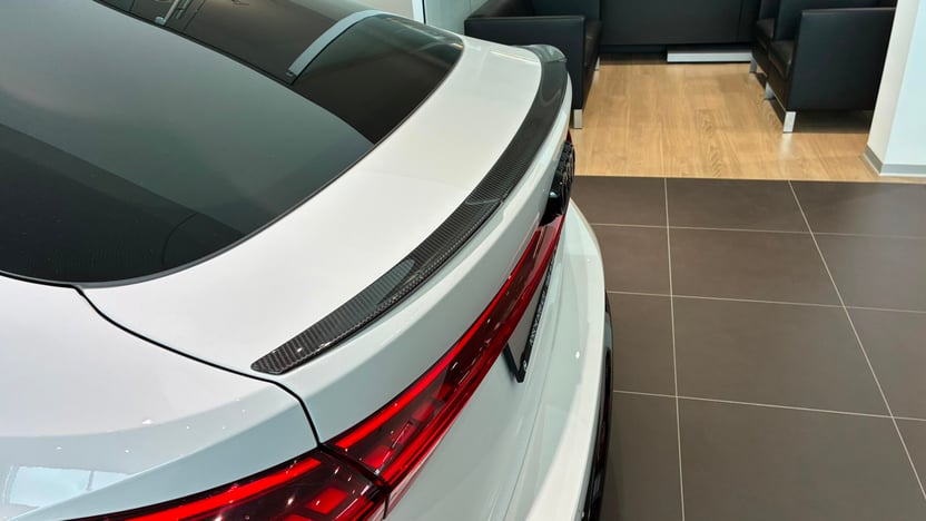 Bild eines A6 Sportback e-tron quattro