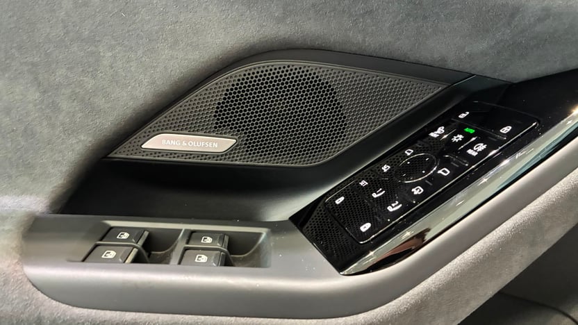 Bild eines A6 Sportback e-tron quattro