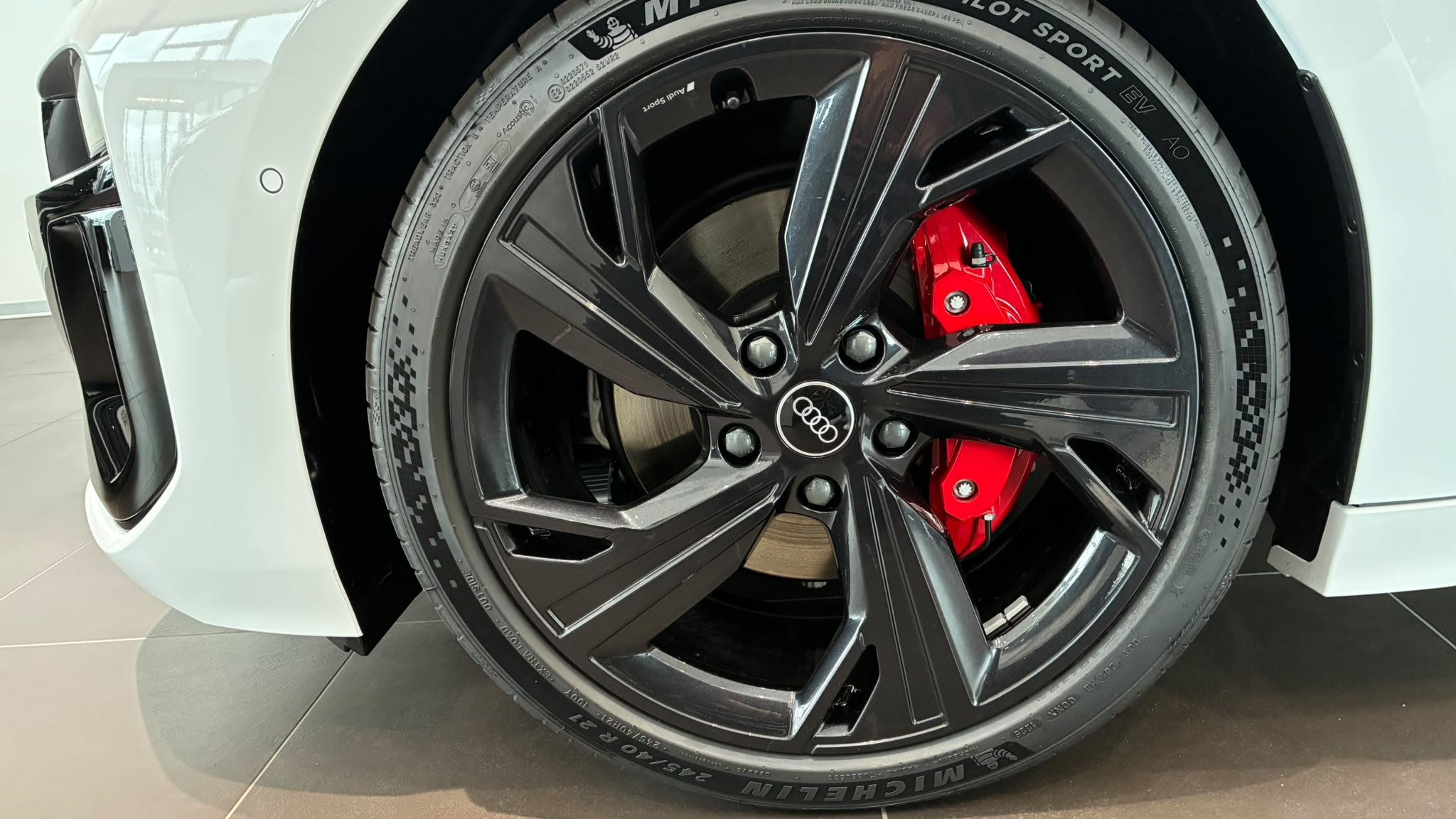 Bild eines A6 Sportback e-tron quattro