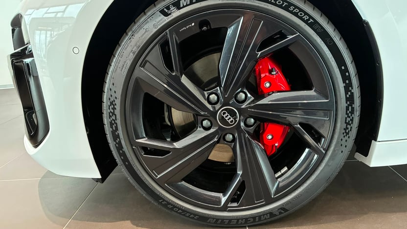 Bild eines A6 Sportback e-tron quattro