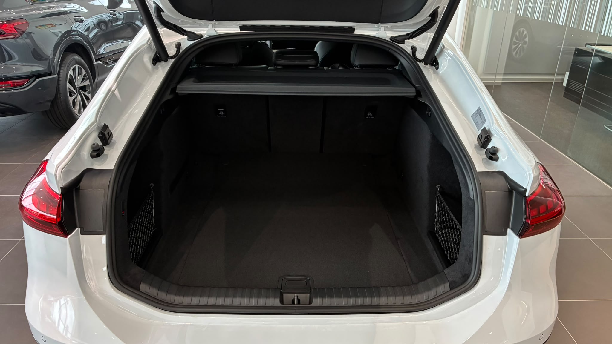 Bild eines A6 Sportback e-tron quattro