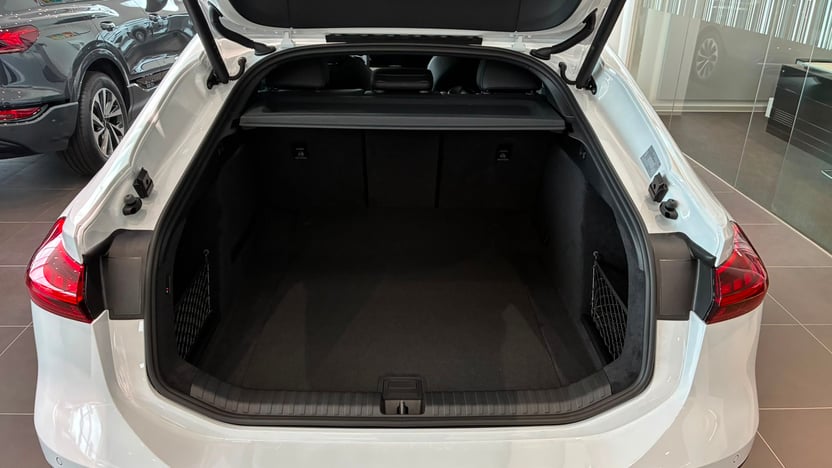 Bild eines A6 Sportback e-tron quattro