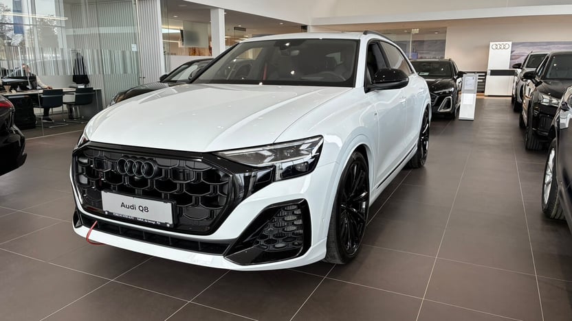 Bild eines Q8 TFSI e quattro 360 kW