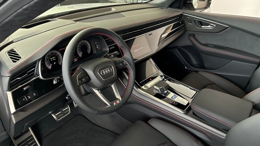 Bild eines Q8 TFSI e quattro 360 kW