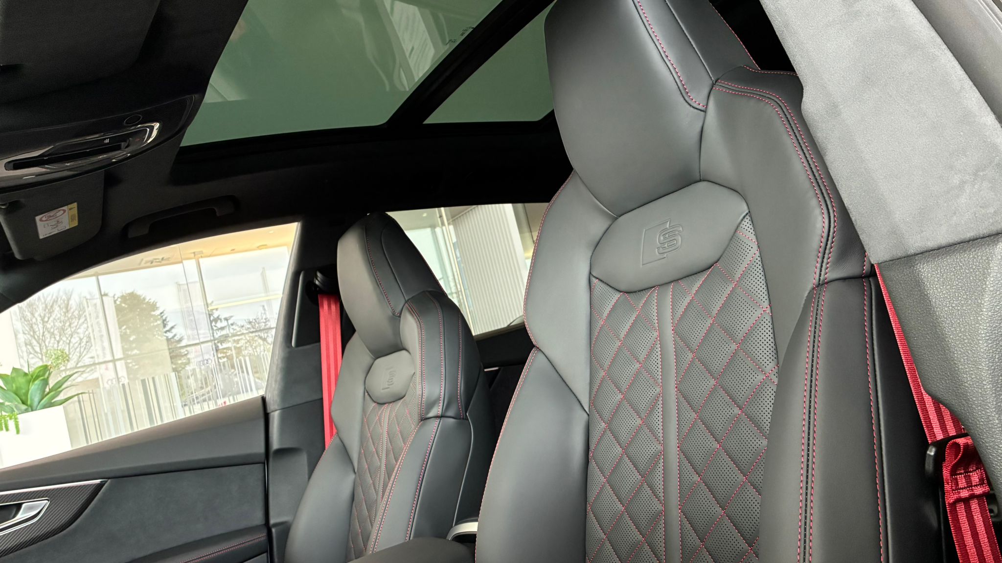 Bild eines Q8 TFSI e quattro 360 kW