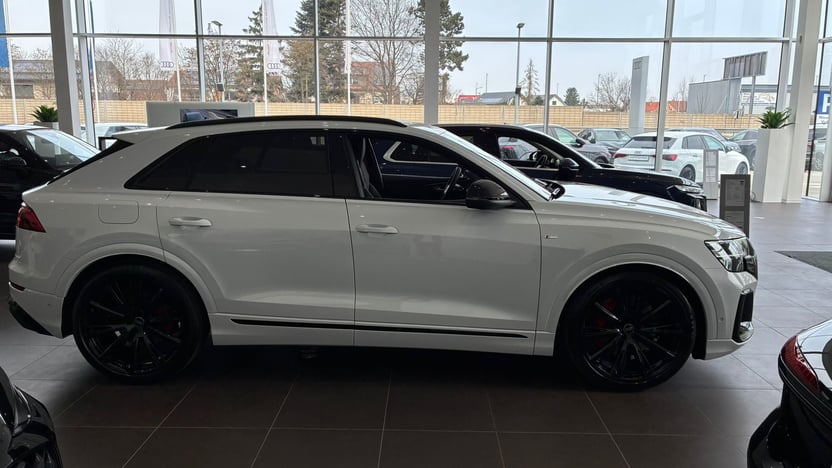 Bild eines Q8 TFSI e quattro 360 kW