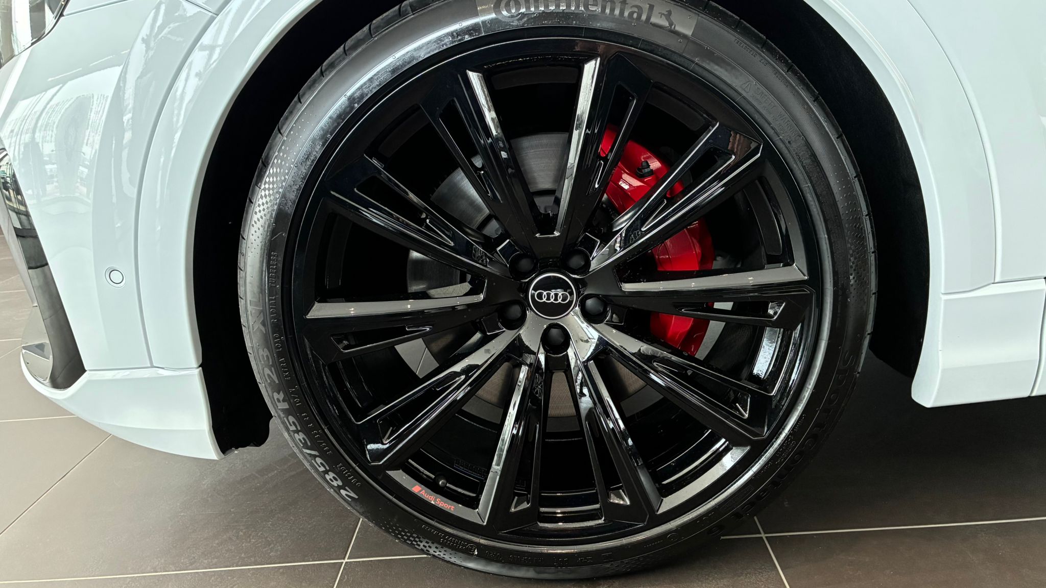 Bild eines Q8 TFSI e quattro 360 kW