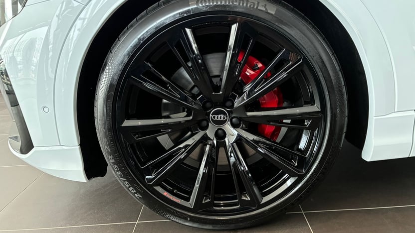 Bild eines Q8 TFSI e quattro 360 kW