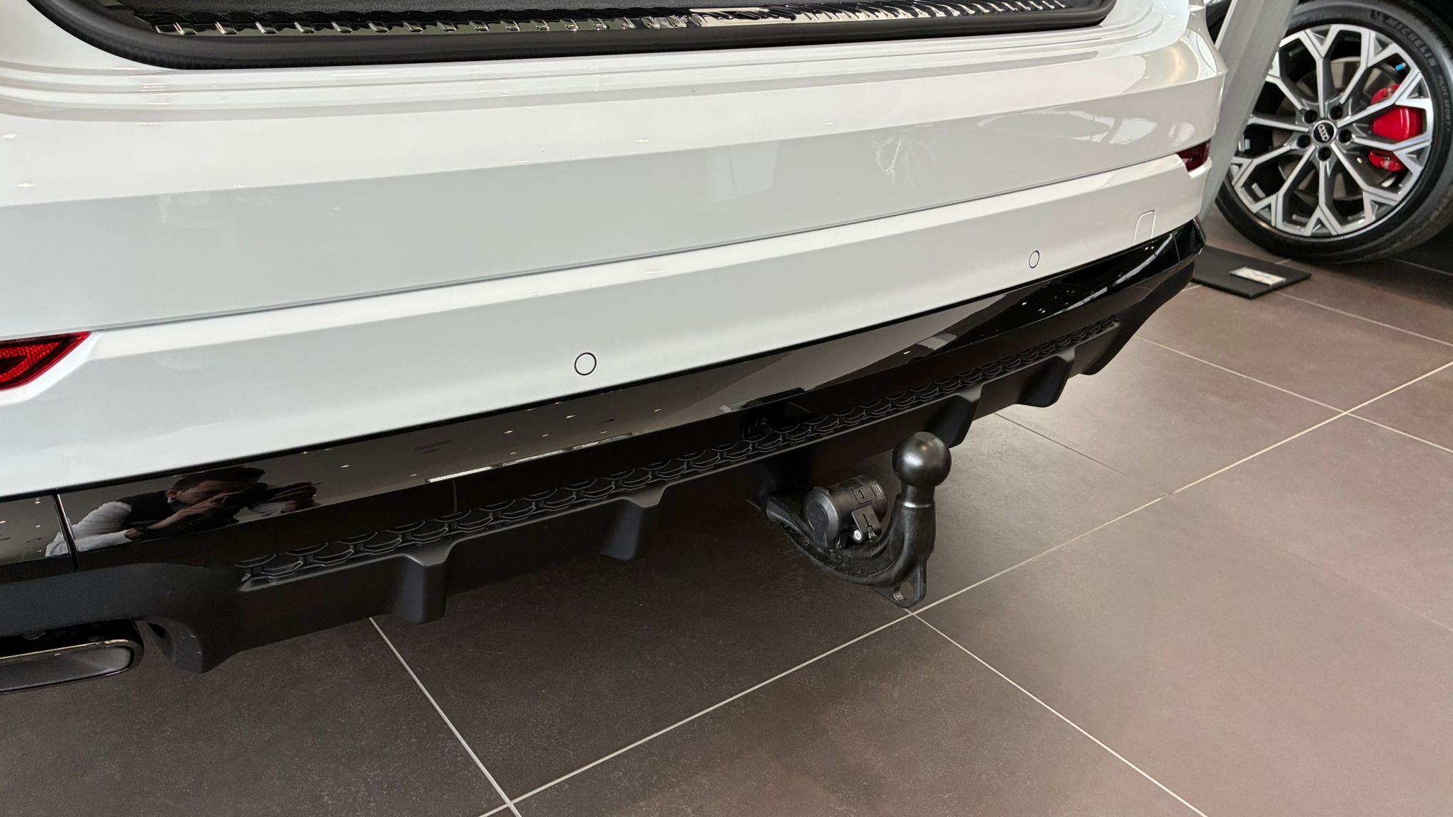 Bild eines Q8 TFSI e quattro 360 kW