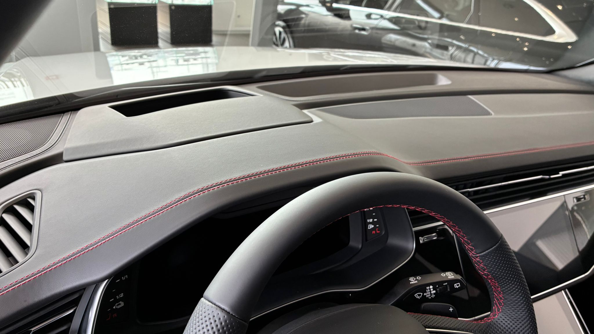 Bild eines Q8 TFSI e quattro 360 kW