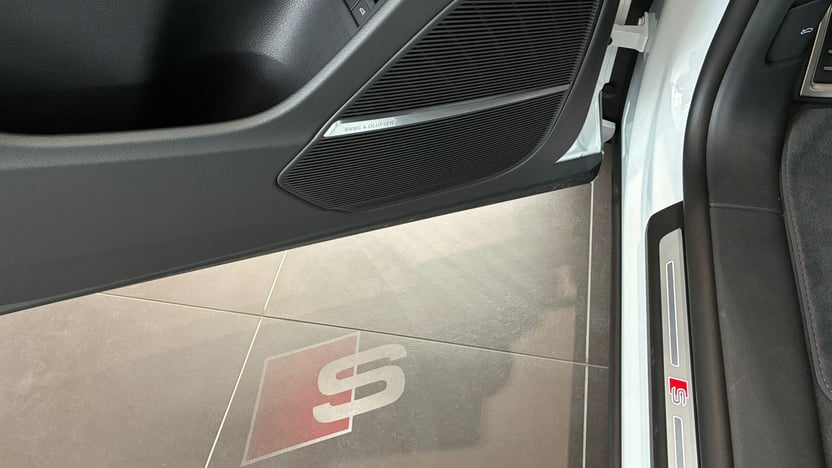 Bild eines Q8 TFSI e quattro 360 kW