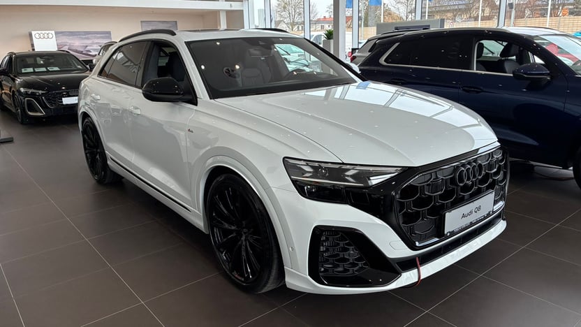 Bild eines Q8 TFSI e quattro 360 kW