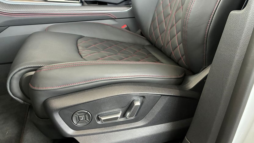 Bild eines Q8 TFSI e quattro 360 kW