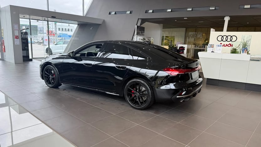 Bild eines A5 Limousine TFSI