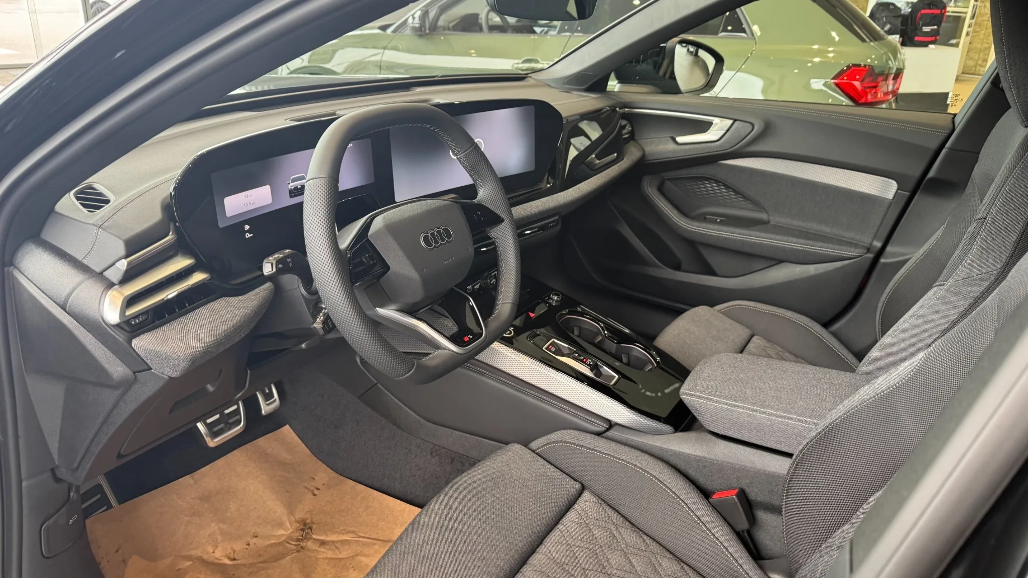 Bild eines A5 Limousine TFSI