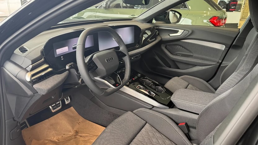 Bild eines A5 Limousine TFSI