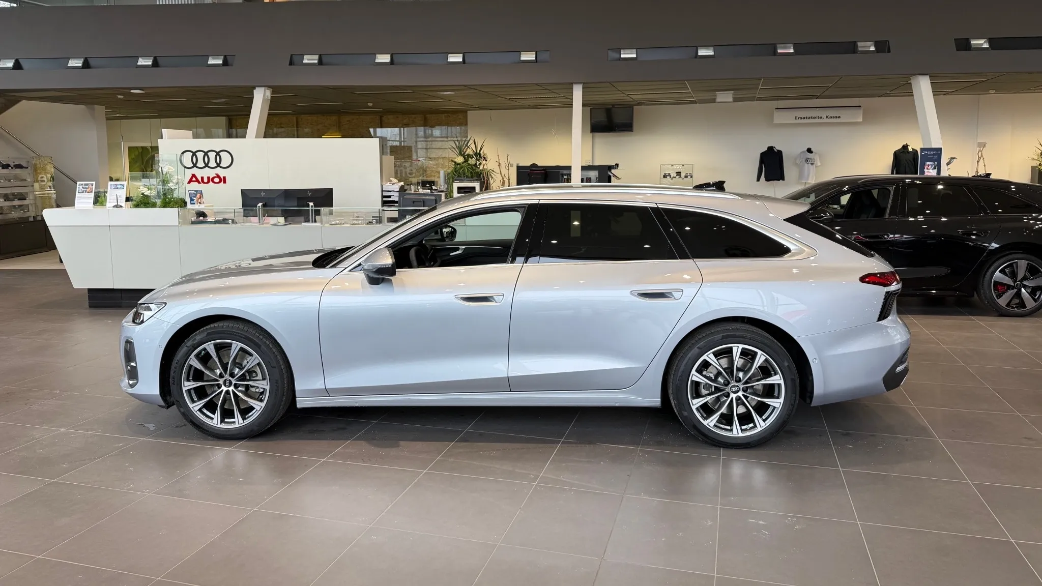 Bild eines A6 Avant quattro TDI 150 kW