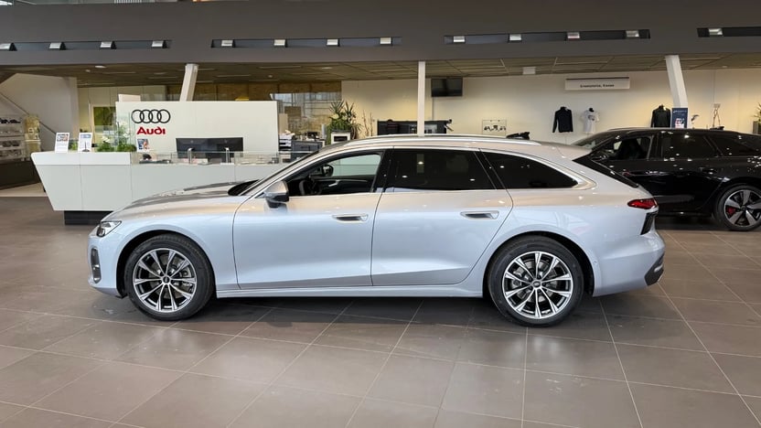 Bild eines A6 Avant quattro TDI 150 kW