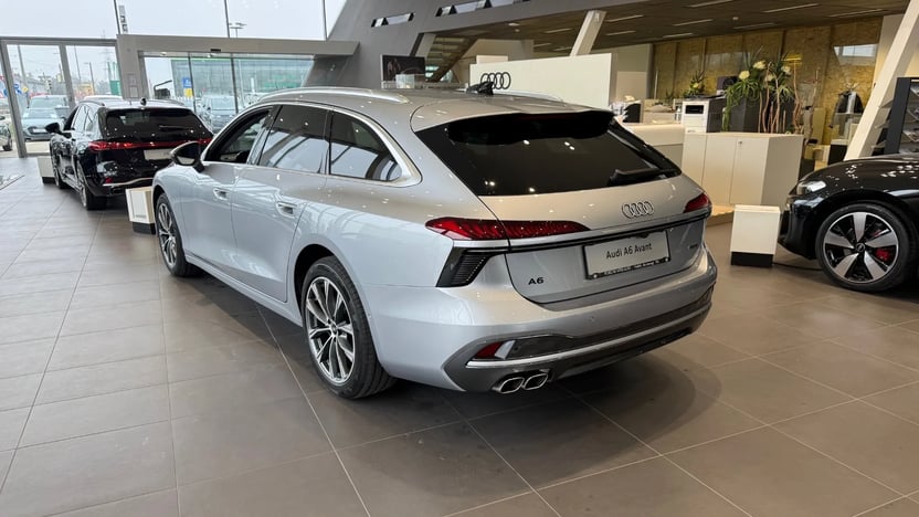 Bild eines A6 Avant quattro TDI 150 kW