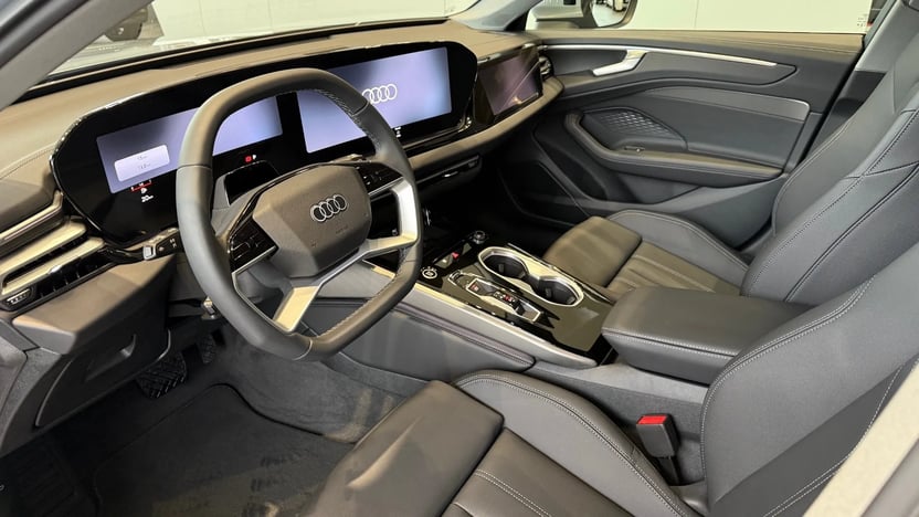 Bild eines A6 Avant quattro TDI 150 kW