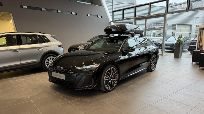 Bild eines A6 Avant quattro TDI 150 kW