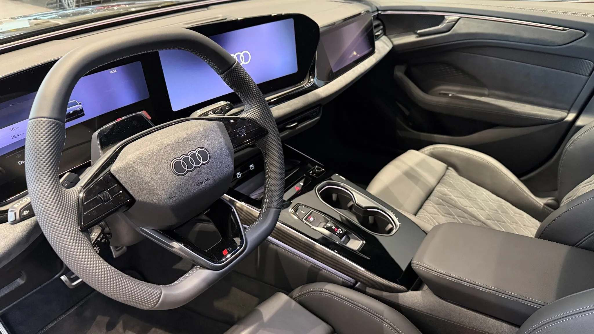 Bild eines A6 Avant quattro TDI 150 kW